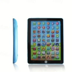 1pc Hot Selling Mini Tablet Computer Learning Machine For Kids, English Early Education Touch Reader, Gift Toy, Educational Early Education Toy