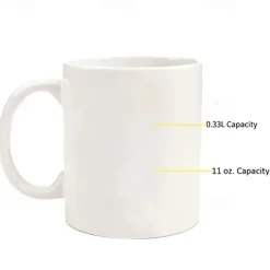 1pc I Crochet So I Don't Choke People Cup Knitting Coffee Mug Halloween Black Cat Gifts For Cat Lovers Party Gift Holiday Gift Christmas Gift