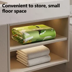 1pc Large Ocean Themed Inflatable Swimming Pool with Marine Life Design (Turtles, Clownfish, Seahorses) - No Electricity Needed, Easy Setup & Portable PVC Pool for Beach, Parties, Weddings, Music Fest