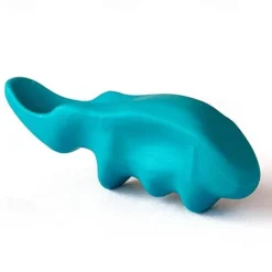 2pc Manual Thumb Saver Massager Full Body Deep Tissue Trigger Point Massage Tool Pain Relief Neck Back Therapy Thumb Protector 3.5x1.8