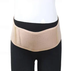 1PC Maternity Belly Band for Pregnant Women Pregnancy Belly Support Band for Abdomen Pelvic Waist & Back Pain Adjustable Maternity Belt For All Stages of Pregnancy & Postpartum