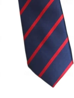 1Pc Men's Wedding Tie Narrow Stripe Tie 8cm Wide Men Arrow Pattern Tie