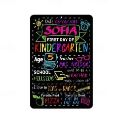 1pc Neon Metal Tin Sign Bar Vintage Plaque Decor, Home Decor, Restaurant Decor, Bar Decor, Cafe Decor, Garage Decor, Wall Decor, Water-proof, Dust-proof 20x30cm/8''x12''