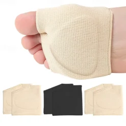 1PC Orthopedic Bunion Splint - Bunion Corrector - Sleeve for Hallux Valgus Bunion Pain Relief - Non-Surgical Correction - Hammer Toe Straightener - Forefoot Pads Bunion Socks