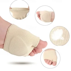 1PC Orthopedic Bunion Splint - Bunion Corrector - Sleeve for Hallux Valgus Bunion Pain Relief - Non-Surgical Correction - Hammer Toe Straightener - Forefoot Pads Bunion Socks