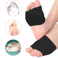 1PC Orthopedic Bunion Splint - Bunion Corrector - Sleeve for Hallux Valgus Bunion Pain Relief - Non-Surgical Correction - Hammer Toe Straightener - Forefoot Pads Bunion Socks