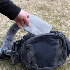 1pc Outdoor Camping Inflatable Pillow Portable Compact and Lightweight Air Pillow for Hiking Travel and Sleeping Provides Neck Support Easy to Inflate and Deflate Comfortable for Outdoor Adventures