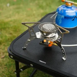 1Pc Outdoor Camping Silicone Fireproof Cloth Durable Heat-Resistant Waterproof Fireproof Mat for BBQ Grill Camping Stove Safe Outdoor Cooking Protection Ideal for Fire Pits Grills and Camping Activities