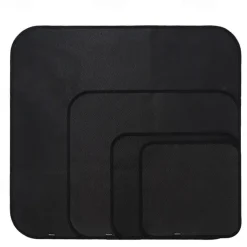 1Pc Outdoor Camping Silicone Fireproof Cloth Durable Heat-Resistant Waterproof Fireproof Mat for BBQ Grill Camping Stove Safe Outdoor Cooking Protection Ideal for Fire Pits Grills and Camping Activities