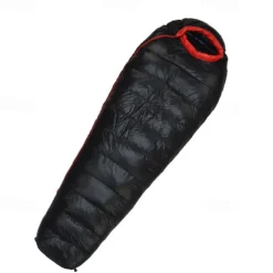 1pc Outdoor large lightweight camping sleeping bag A must-have for keeping warm during mountain climbing camping and camping