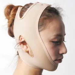 1PC ParaFaciem Reusable V Line Mask Facial Slimming Strap Double Chin Reducer Chin Up Mask Face Lifting Belt V Shaped Slimming Face Mask