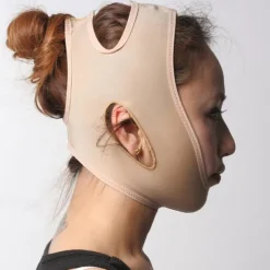 1PC ParaFaciem Reusable V Line Mask Facial Slimming Strap Double Chin Reducer Chin Up Mask Face Lifting Belt V Shaped Slimming Face Mask