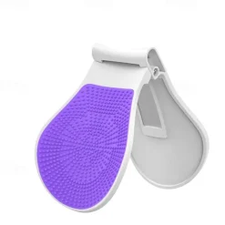 1pc Plastic Butt Trainer (Wear Pants When Using) Pelvic Floor Muscle Correction Exerciser For Inner Thighs Postpartum Rehabilitation Buttocks Legs Home Gym Fitness Equipment