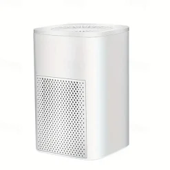 1pc Portable Air Purifier USB Car Purifier Negative Ion Purification Formaldehyde Removal Sterilization Odor Removal Smoke Odor Removal Car Office Bedroom Shithouse