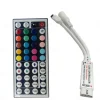 1pc RGB LED Light Strip Remote Controller 44 Keys IR Remote Controller Replacement for SMD 5050 3528 2835