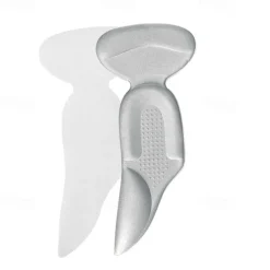 1PC Shoe InsolesHeel InsolesSponge Shoes Pads with Heel Grips InsertsHeel CushionsHigh Heel Inserts Great for Loose Shoes Metatarsal or Arch PainFeet Sore ReliefWomen