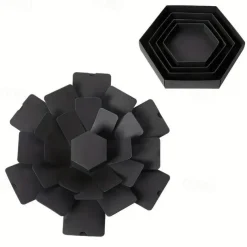 1pc Surprise Mystery Explosion Box DIY Photo Album Anniversary Wedding Birthday Festival Scrapbook Gift Halloween, Thanksgiving And Christmas Gift Easter Gift