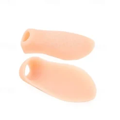 1PC Tailor's Bunion Pads - Soft Gel Bunionette Cushions - Tailors Bunion Corrector for Pain Relief - Fits Men & Women - Pinky Toe Protector