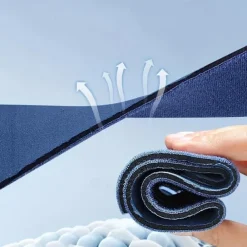 1pc Toe Fixing Strap, Adjustable Fixing Splint Single Toe Curved Bow Up Aluminum Plate Support Protective Gear Toe Sleeve