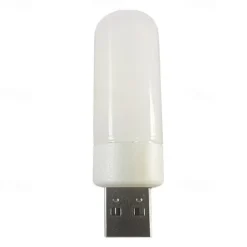 1pc USB Night Light -Computer Keyboard, Student Dormitory Portable Light for Outdoor Camping and Indoor Use