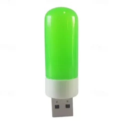 1pc USB Night Light -Computer Keyboard, Student Dormitory Portable Light for Outdoor Camping and Indoor Use