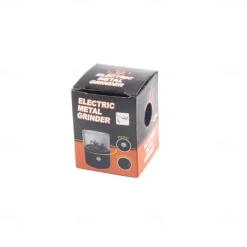 1pc USB Rechargeable Electric Tobacco Grinder - Portable Waterproof & Efficient - Grinds Dried Herbs & Spices!