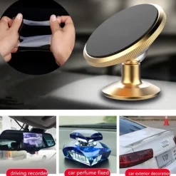 1pc Waterproof Transparent Double Sided Nano Tape Reuse Home Tapes Adhesives Porcelain wood metal plastic Super Glue