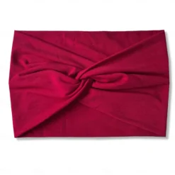 1PC Wide Headbands for Women, 7'' Extra Large Turban Headband Boho Hairband Hair Twisted Knot Accessories