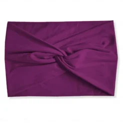 1PC Wide Headbands for Women, 7'' Extra Large Turban Headband Boho Hairband Hair Twisted Knot Accessories