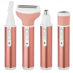 1pc Women's Electric Shaver Full Body Hair Remover Ladies Shaver