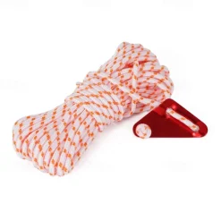 1Pc/4Pcs Aluminum Alloy Anti-Slip Buckle - Quick Release Cord Lock for Backpacking & Outdoor Gear - Lightweight & Durable