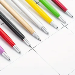 10pcs 2 In-1 Stylus Pens For Touch Screens Ballpoint Pen