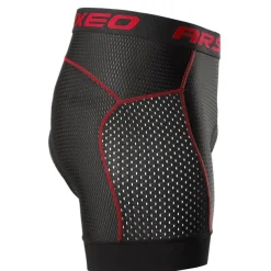 2PCS Men's Cycling Underwear Cycling Padded Shorts Bike Padded Shorts / Chamois Mountain Bike MTB Road Bike Cycling Sports Black Grey Quick Dry Moisture Wicking Clothing Apparel Bike Wear