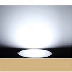 5pcs 3 W 300 lm 3 LED Beads Easy Install Recessed LED Downlights Warm White Cold White 220-240 V Cabinet Ceiling Home / Office / 5 pcs / RoHS / CE Certified