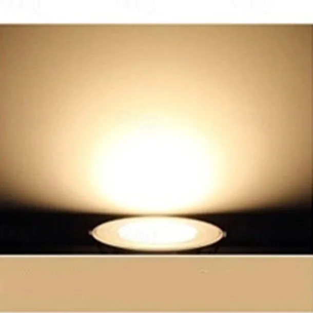 5pcs 3 W 300 lm 3 LED Beads Easy Install Recessed LED Downlights Warm White Cold White 220-240 V Cabinet Ceiling Home / Office / 5 pcs / RoHS / CE Certified