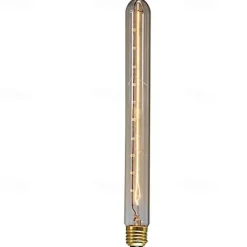 6pcs 40 W E26 / E27 T300 Warm White 2200-2800 k Retro / Dimmable / Decorative Incandescent Vintage Edison Light Bulb 220-240 V