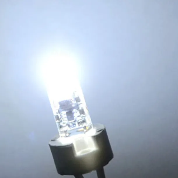 10pcs 4 W LED Bi-pin Lights 400 lm G4 T 1 LED Beads COB Warm White White 12 V / CE Certified