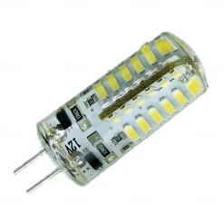 6pcs 3 W LED Bi-pin Lights 250 lm G4 48 LED Beads SMD 3014 Warm White Cold White 220 V