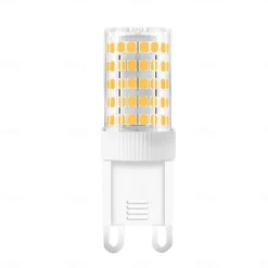 6pcs 10 W LED Bi-pin Lights 600-800 lm G9 T 86 LED Beads SMD 2835 Warm White Cold White Natural White 220-240 V