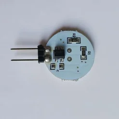 10pcs 1 W LED Bi-pin Lights 120 lm G4 6 LED Beads SMD 5050 White Warm Yellow