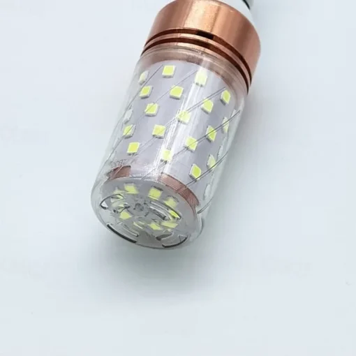 6pcs 12 W LED Corn Lights 800 lm E14 E26 / E27 T 60 LED Beads SMD 2835 Decorative Christmas Wedding Decoration Warm White Cold White 220-240 V / RoHS / CE Certified