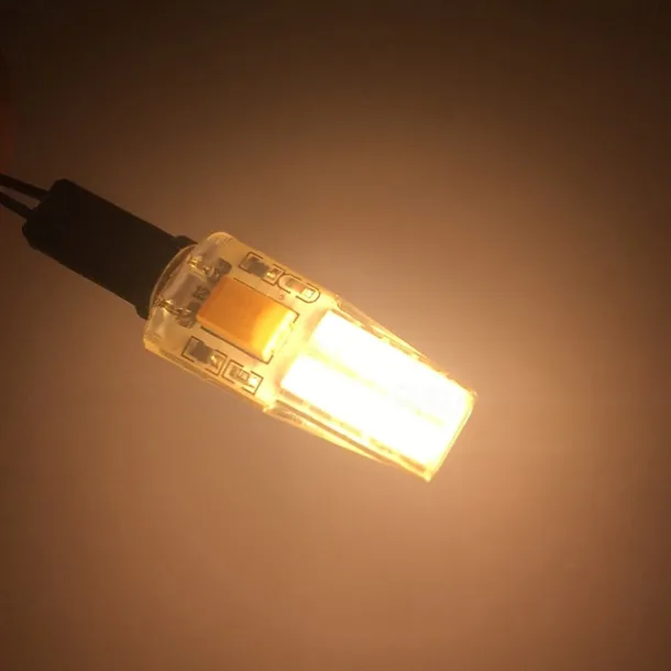 10pcs 5 W LED Corn Lights LED Bi-pin Lights 300 lm G4 T 20 LED Beads SMD 2835 Warm White White 12 V