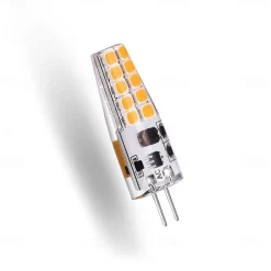 10pcs 5 W LED Corn Lights LED Bi-pin Lights 300 lm G4 T 20 LED Beads SMD 2835 Warm White White 12 V