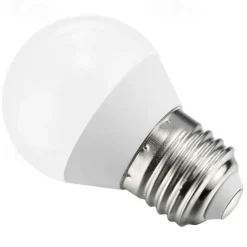 5pcs 7 W LED Globe Bulbs 800 lm E14 E26 / E27 G45 12 LED Beads SMD 2835 Decorative Warm White Cold White 220-240 V 110-130 V / 5 pcs / RoHS / CCC / ERP / LVD