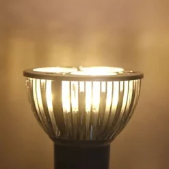 10pcs 6 W LED Spotlight 400 lm GU10 E26 / E27 3 LED Beads High Power LED Decorative Warm White Cold White 85-265 V