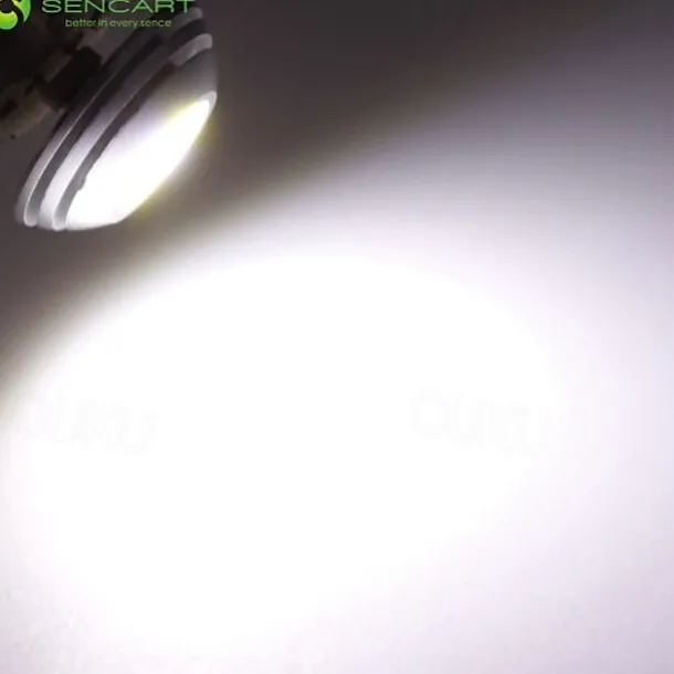 4pcs 2 W LED Spotlight 3000/6000/6500 lm G4 1 LED Beads COB Dimmable Warm White Cold White Natural White 12 V / 4 pcs / RoHS