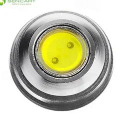 4pcs 2 W LED Spotlight 3000/6000/6500 lm G4 1 LED Beads COB Dimmable Warm White Cold White Natural White 12 V / 4 pcs / RoHS