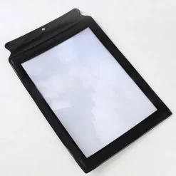 2pcs A4 Full Page Magnifying Glass Portable Reading Magnifier Auxiliary Lens Reading Tool Gifts For The Elderly Parents, Back to School Gift
