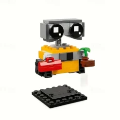 155pcs Building Blocks Dolls Educational Toys Gifts Learning Toys Set Home Decor Christmas /Halloween/ Thanksgiving Day Gift Bag Packing