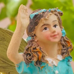 2pcs Butterfly Fairy Flower Pot Decorative Landscape Decorative Accessories